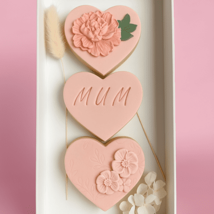Mother's Day Cookies
