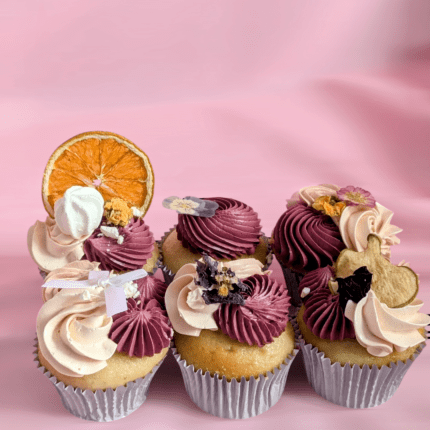 Mother's Day Cupcake